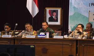 Kodam IV/Diponegoro Menyiapkan Skema Jaga Stabilitas Pilkada