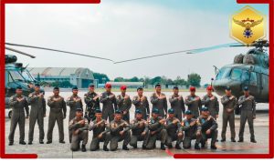 Panglima TNI Terima Satgas TNI Penanganan Badai Kristine Filipina, Crew TNI AU dan TNI AD Raih Penghargaan