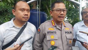 Kabid Humas Polda Jateng Tegaskan Komitmen Polisi Ungkap Kasus Penemuan Mayat di Reservoir Siranda