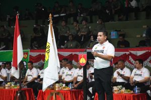 Semarakkan HUT ke-80 TNI, Kodam IV/Diponegoro gelar Open Tournament Bulu Tangkis Piala Panglima TNI Tahun 2025