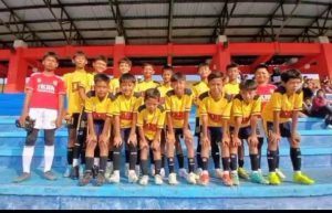 SSB FKBN Magelang Juara Nasional Turnamen Sepak Bola “BELA NEGARA CUP I” Tahun 2025