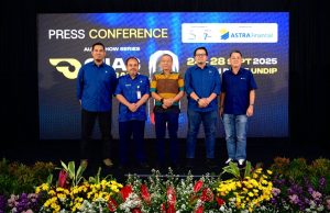 *GIIAS SEMARANG 2025 TAMPILKAN MEREK BARU DAN TEKNOLOGI OTOMOTIF TERKINI*