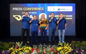 GIIAS SEMARANG 2025 – HADIRKAN 6 MEREK KENDARAAN BARU*