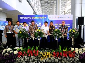 GIIAS SEMARANG 2025 RESMI DIBUKA, HADIRKAN INOVASI OTOMOTIF DARI BELASAN MEREK OTOMOTIF DUNIA