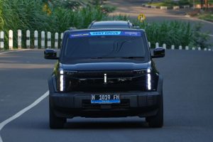 *RASAKAN SENSASI BERKENDARA LEBIH DARI 40 UNIT TEST DRIVE & TEST RIDE DI GIIAS SEMARANG 2025*   