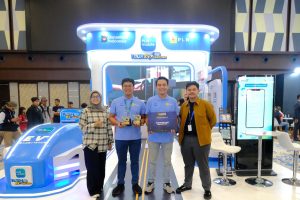 GIIAS SEMARANG 2025 BERIKAN PENGHARGAAN KEPADA PESERTA ATAS KREATIVITAS DAN INOVASI YANG DITAMPILKAN