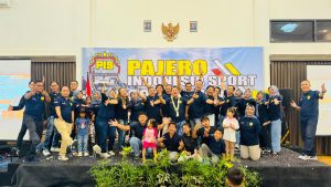 Persaudaraan Indah Selamanya: PIS Touring Nasional dan Santuni Anak Yatim